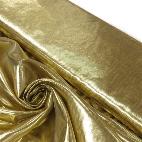 metallic tissue fabric|Nylon Metallic Tissue Lame Fabric .